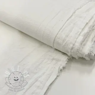Lin lavé STONEWASHED PREMIUM off white