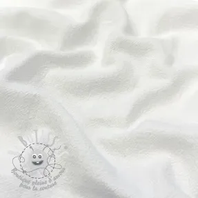 Lin lavé STONEWASHED PREMIUM white