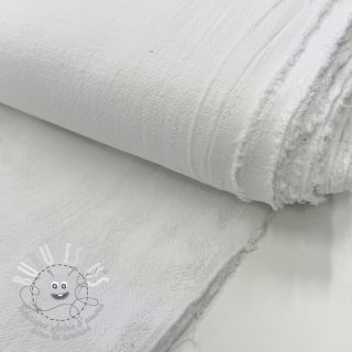 Lin lavé STONEWASHED PREMIUM white