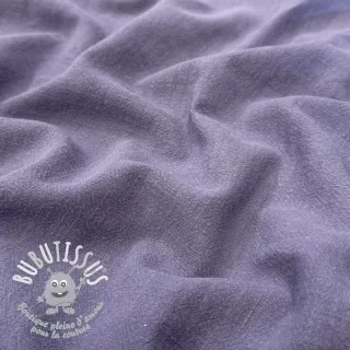 Lin lavé STONEWASHED PREMIUM lavender