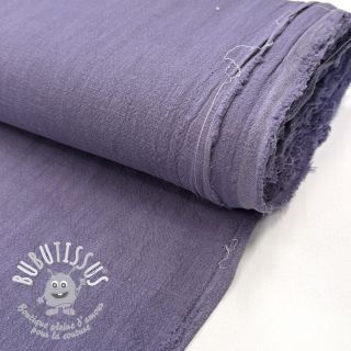 Lin lavé STONEWASHED PREMIUM lavender