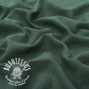Lin lavé STONEWASHED PREMIUM bottle green