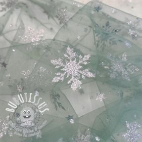 Tulle pour jupe tutu Crystal old green