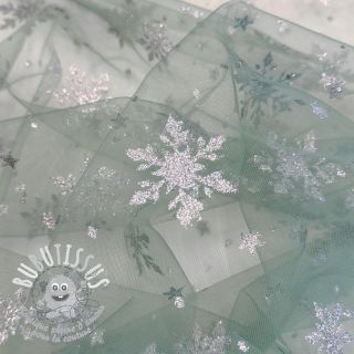 Tulle pour jupe tutu Crystal old green