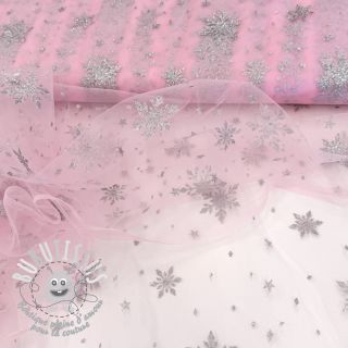 Tulle pour jupe tutu Crystal pink