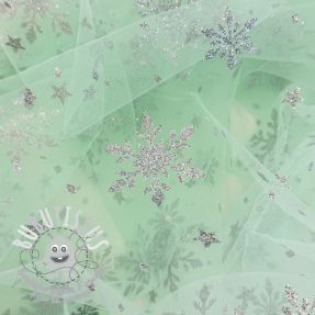 Tulle pour jupe tutu Crystal mint