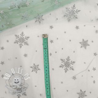 Tulle pour jupe tutu Crystal mint