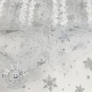 Tulle pour jupe tutu Crystal offwhite