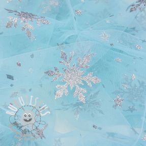 Tulle pour jupe tutu Crystal aqua