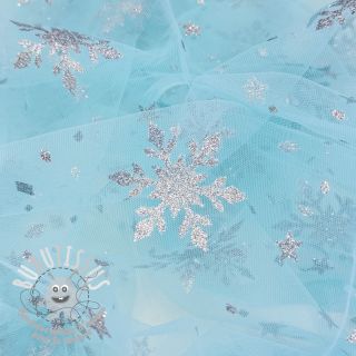 Tulle pour jupe tutu Crystal aqua