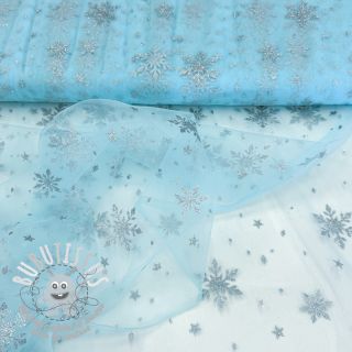 Tulle pour jupe tutu Crystal aqua
