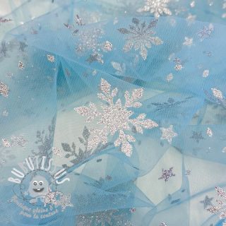 Tulle pour jupe tutu Crystal light aqua
