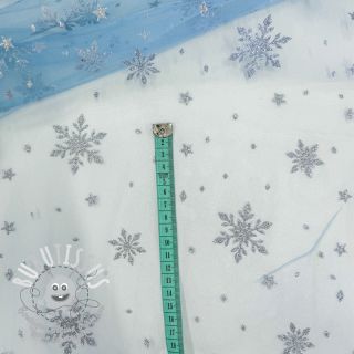 Tulle pour jupe tutu Crystal light aqua