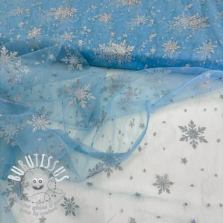 Tulle pour jupe tutu Crystal light aqua