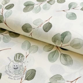 Tissu coton Watercolour Nature