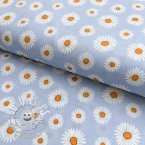 Tissu coton Happy Daisy Flower