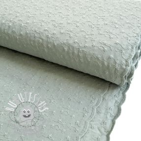 Tissu coton Daydream seafoam green