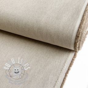 Tissu déco Linenlook PLAIN natural