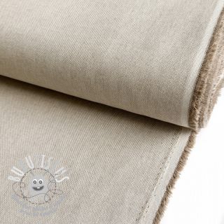 Tissu déco Linenlook PLAIN natural