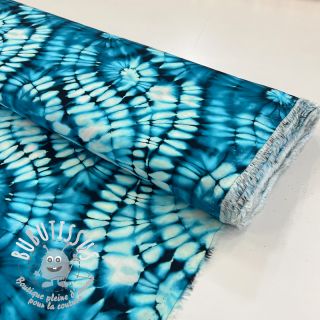 Viscose RAYON POPLIN Pattern design A digital print