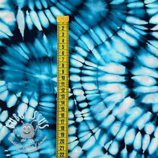 Viscose RAYON POPLIN Pattern design A digital print