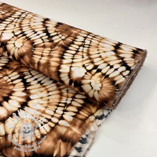 Viscose RAYON POPLIN Pattern design D digital print