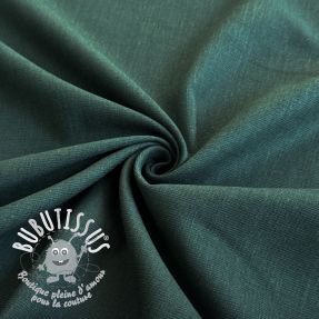 Viscose lin PREMIUM bottle green