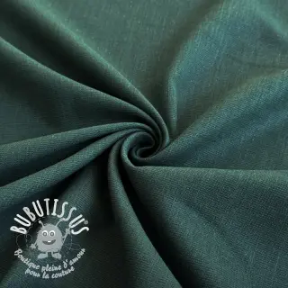 Viscose lin PREMIUM bottle green