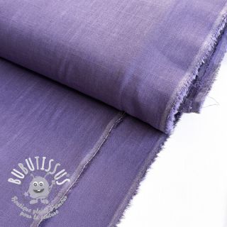 Viscose lin PREMIUM lavender