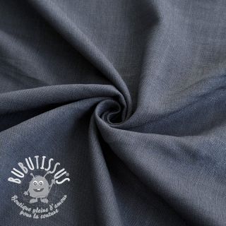 Viscose lin PREMIUM dark grey