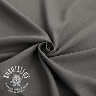 Viscose lin PREMIUM grey