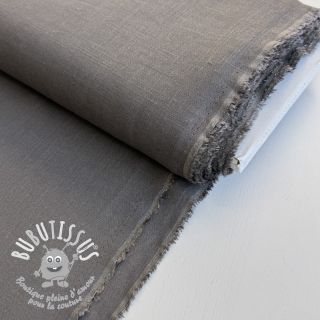 Viscose lin PREMIUM grey