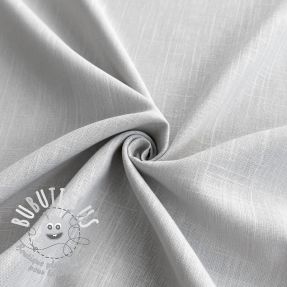 Viscose lin PREMIUM light grey