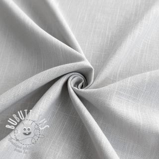 Viscose lin PREMIUM light grey