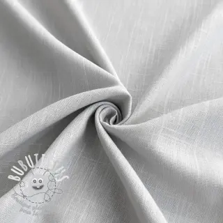 Viscose lin PREMIUM light grey