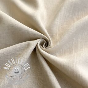Viscose lin PREMIUM sand