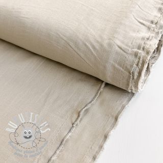 Viscose lin PREMIUM sand
