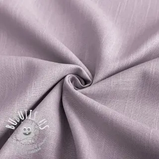 Viscose lin PREMIUM light old pink
