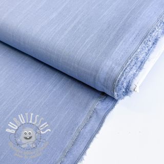 Viscose lin PREMIUM old blue