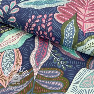 Tissu déco premium Botanic Arty