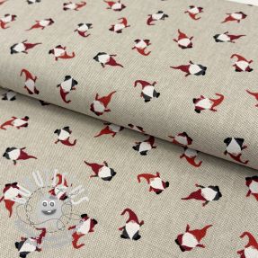 Tissu déco Linenlook Little Tomte