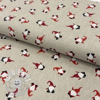 Tissu déco Linenlook Little Tomte