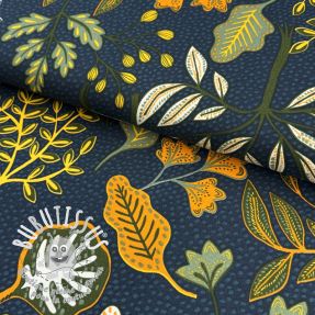 Tissu déco premium Underwater flora