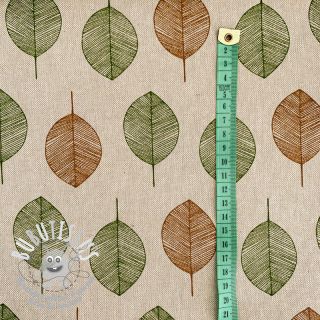 Tissu déco Linenlook Scandinavian