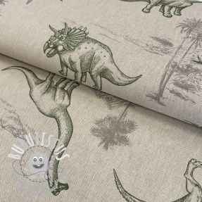 Tissu déco Linenlook Pterodactyl