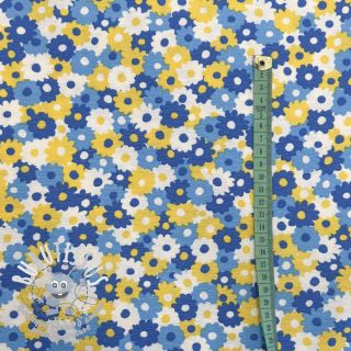 Tissu déco premium Flower pattern