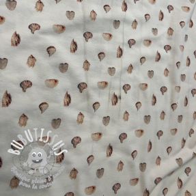 Jersey Baby Seashells digital print 2nd class