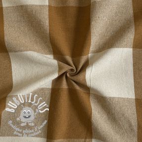 Tissu déco BIG Celestine peanut