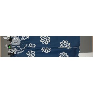 JEANS STRETCH Flowers