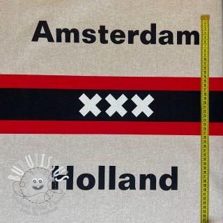 Tissu déco Linenlook Holland